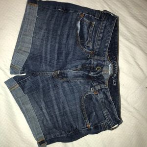 American Eagle Midi Shorts